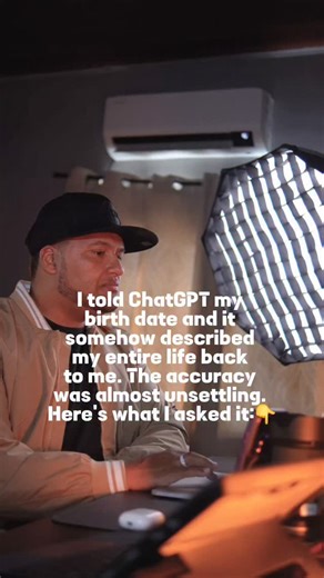 Weliton DeOliveira on Instagram: "1. “Act as a personal insight analyst. Based on my birth date ([insert date]), tell me what major historical events, global shifts, and generational patterns shaped the world I was born into. Explain how that may subconsciously influence my personality and worldview.” 2. “Use my zodiac sign, numerology, and Chinese animal year to construct an archetypal identity blueprint. Then, relate those patterns to potential emotional strengths, blind spots, and recurring l