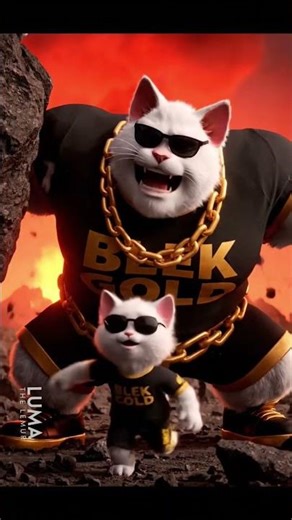 The Volcano Is Exploding! A Choice Between Fear and Trust #pixarstyle