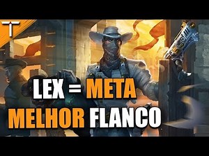 Lex = Meta | Paladins