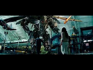 Transformers 2 la revanche Le réveil de Jetfire