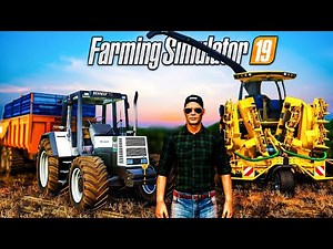 Renault A L'ENSILAGE, MOTO ET InnovAgri 2020 ! (Farming Simulator 19)