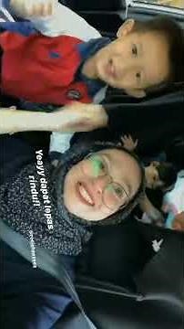 Keadaan Thia Azman di kenali sebagai Bella sekarang