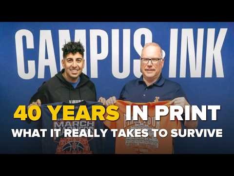 Lessons Learned from Screen Printing Since the 1980s with Jedd Swisher