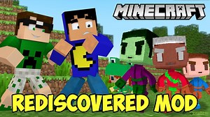 Мод на скрытые вещи Rediscovered 1.7.10/1.15.2/1.16.4 – Моды для Minecraft – Minecraftch