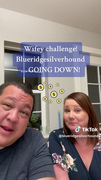 Extra Extra Read All About It…Blueridgesilverhound looses challenge! Wifey is the WINNER! #wifeywins #coins #coinchallenge #sacramentocoinshow #blueridgesilverhound