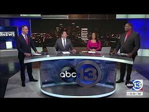 KTRK | ABC 13 Eyewitness News at 10pm Open and Close - February 5, 2024