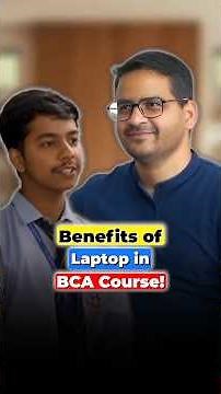 🎯 Benefits of Laptop for BCA Students 💻 | Why Every BCA Student Needs a Laptop in 2026 #bca