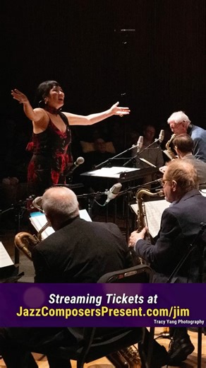 JazzComposersPresent.com on Instagram: "Migiwa Miyajima @miggymigwa conducts "Hardly Ever" — composed by Jim McNeely @mcneelymusic for the Vanguard Jazz Orchestra @thevanguardjazzorchestra as part of the suite "One Question, Three Answers." This performance is from our Celebrating Jim McNeely concert on September 10th, 2025, in NYC and features the legendary Dick Oatts @oattsnotes (also featured on the original recording) and Scott Wendholt. This Holiday season, we honor Jim through his music. S