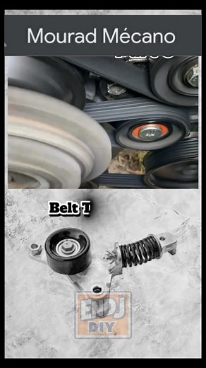 مشاكل أصوات المزعجة في السيارة Car Problems Sounds | Mourad Mécano