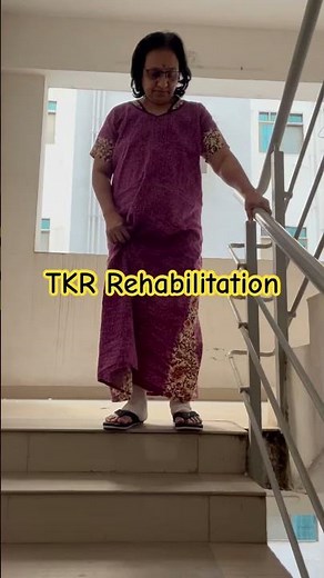 Total knee replacement exercises #tkr #physio #trending #exercise #rehabilitation
