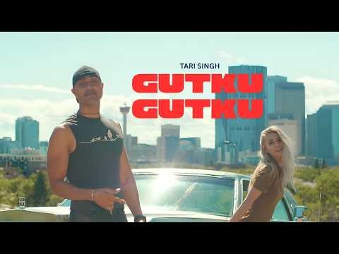 GUTKU GUTKU (Official Video) | Tari Singh | Dev Tharike Wala | ikwinder Singh | New Punjabi Song