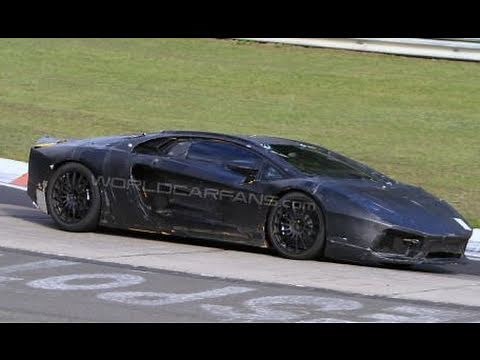 Lamborghini Jota Nurburgring Test, Audi eTron R4 Convertible, Decrease in Young Drivers