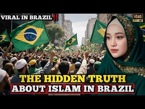 The Hidden Rise of Islam in Brazil You Didn’t Know About