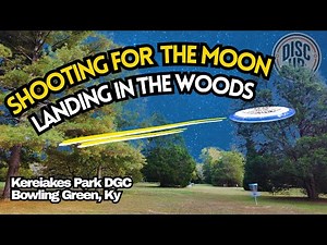 Kereiakes Park Disc Golf Doubles in Bowling Green, KY