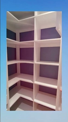 Huge Custom Pantry by Crayne Cabinets .com