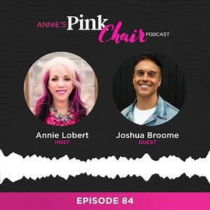 If you haven't tuned in to the latest episode of Pink Chair, be sure to check it out! Joshua Broome shares his story of going from one of the most successful adult film stars in the world to a new life with Jesus. Listen to the full episode at hookersforjesus.net/pinkchair | Hookers for Jesus