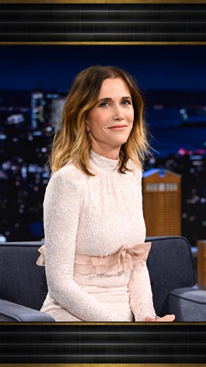 #KristenWiig describes #GameOfThrones, #EmilyInParis, #TheBigBangTheory, and #HeatedRivalry without knowing what they're about 🤣 #FallonTonight | The Tonight Show Starring Jimmy Fallon