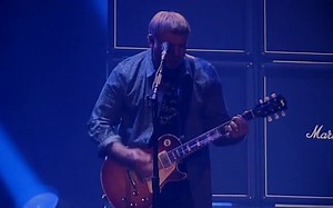 Rush - Jacob's Ladder (Live 2015)