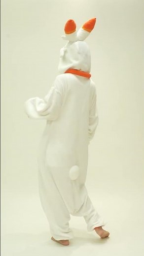 Pokémon Scorbunny Kigurumi by SAZAC