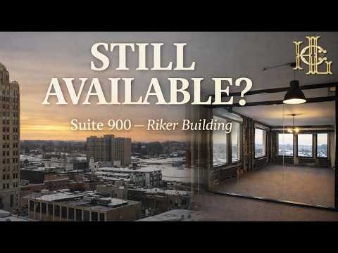 Still Available? The Most Overlooked Office in Downtown Pontiac