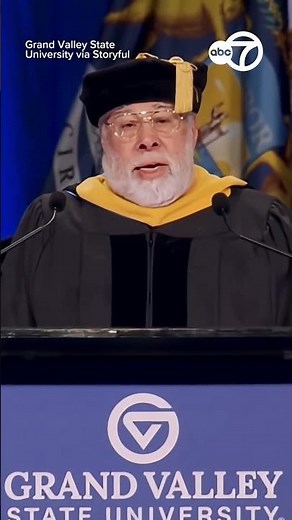 Steve Wozniak graduation speech: 'AI: Actual Intelligence'