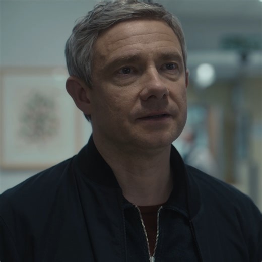 6.2M views · 32K reactions | Never be a repeat visitor at a hospital when you're not the ill one. Breeders, starring Martin Freeman, is now playing on Netflix UK & Ireland. | Netflix | Facebook