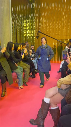 Diet Prada ™ | Oh, what FUN! @miumiu SS2026 ticked all of those best brand boxes that Miuccia die hards live for. The energy after the show was joyful,... | Instagram