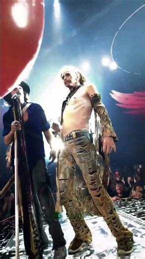 The Moments Steven Tyler Shook the Entire Stage! ⚡🔥