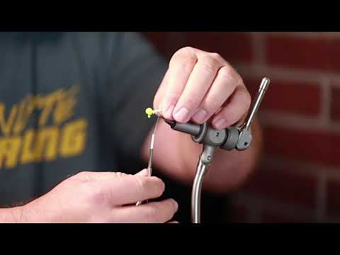 Basic Jig Tying Crappie Fishing