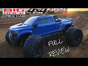 One Last Rip: Arrma Big Rock 223S Farewell Review