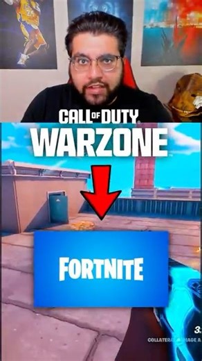 Warzone is Becoming FORTNITE?!