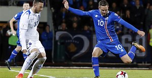 Iceland qualifies for FIFA World Cup for the first time after beating Kosovo 2‑0