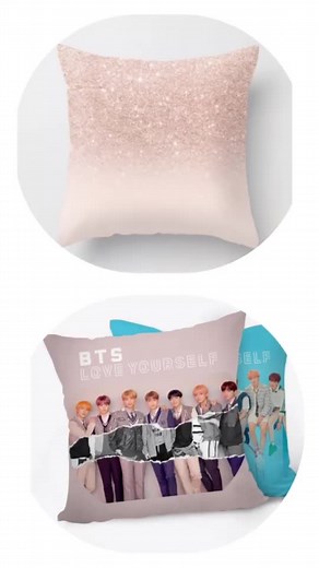 BTS Merchandise Showcase: Colorful Items for Fans