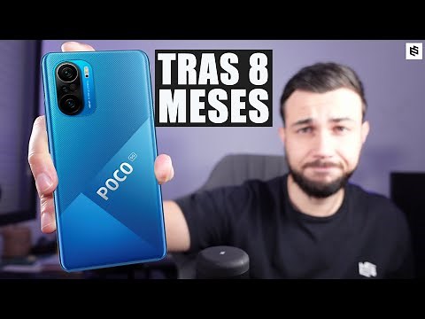 REVIEW POCO F3 tras 8 MESES😟LO QUE NO TE CONTARON