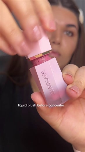 Step-by-Step Flawless Base & Blush Makeup Tutorial