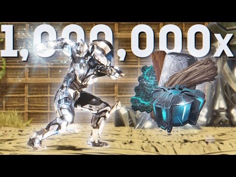 Ark But It's 10000000000X