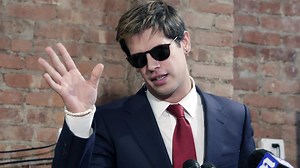 Milo Yiannopoulos Resigns From Breitbart News