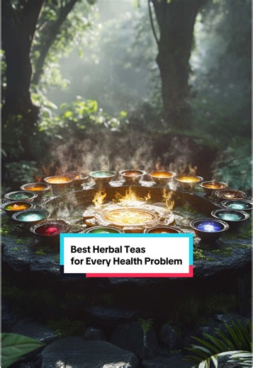 Best Herbal Teas for Enhanced Health and Wellness