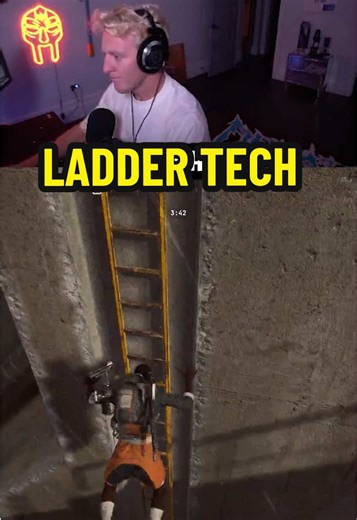 Exploring Ladder Movement Tech in Arc Raiders