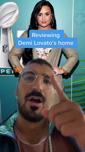 Touring Demi Lovato's Stylish Home