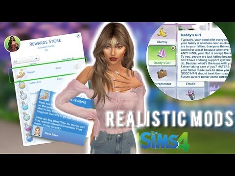 Top Sims 4 Mods for Realism and Fun in Your Gameplay!