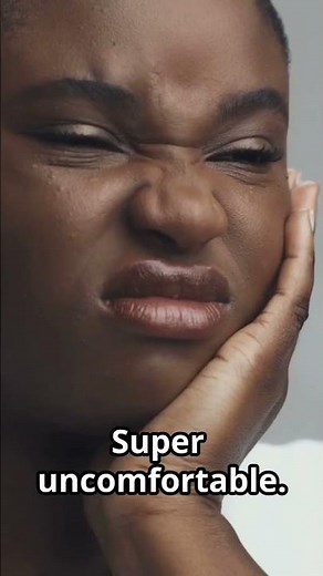 What happens when you hold in a REALLY Bad Fart?