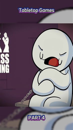 Tabletop games #tabletop #games #theodd1sout #cartoon #fyp