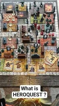 What is HEROQUEST ?