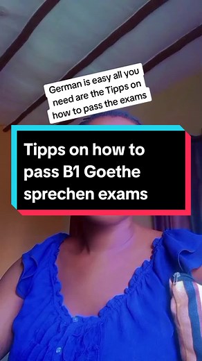 Mastering B1 Goethe Exams: Tips to Pass German Speaking Test