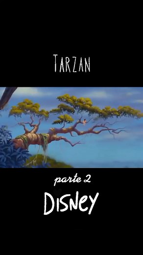 Tarzán y Jane: La Película Completa de Disney