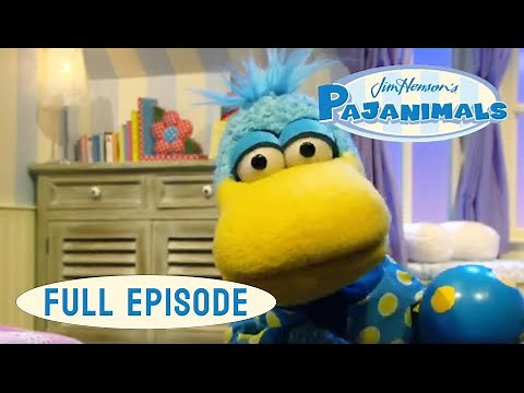 Pajanimals | Puppy Love / Under the Bed | Jim Henson Family Hub | Kids Cartoon