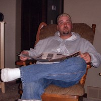 Obituary for Clarence Glen Wipf at Kesling Funeral Home