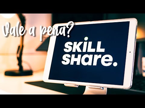 O que é Skillshare e vale a pena?