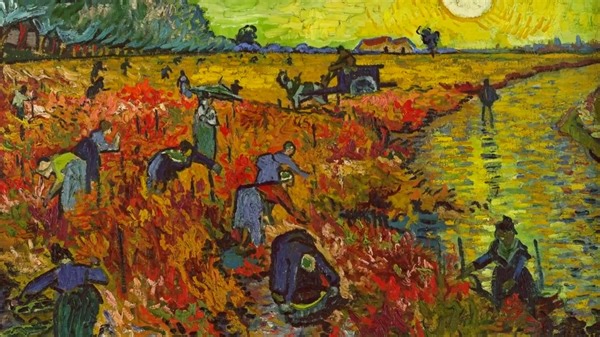 23K views · 1.8K reactions | #vangogh, Vincent Willem van Gogh was a...